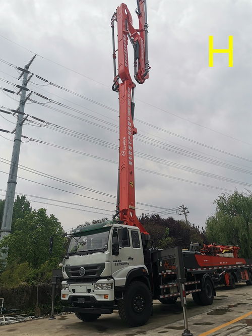 混凝土泵車無法泵送的原因解析