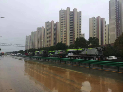 爭分奪秒，使命必達！中聯重科火速馳援武漢雷神山、火神山醫院建設，以專業混凝土切割技術保障抗疫生命線